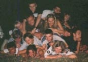 Biwak w Zaryszynie 1999