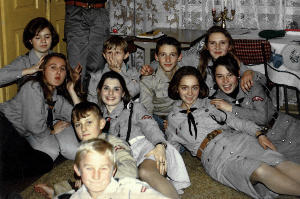 3 DSH  A.D. 1994